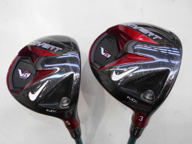 NIKE - NIKE COVERT 3W 5W カスタム セット 本気の買取】ナイキコバートツアーFW！！｜本町店｜ゴルフの